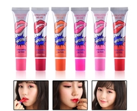 Rouge à lèvres liquide incroyable à effet peel-off, imperméable, longue durée, rouge à lèvres déchirant, brillant à lèvres, maquillage sexy pour femmes, masque pour les lèvres à déchirer, cosmétique