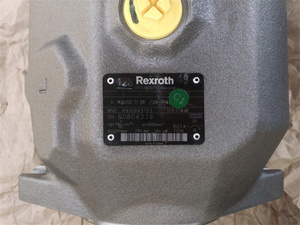 ปั๊มไฮดรอลิกคุณภาพเชื่อถือได้ PVV54-1X/183-082RJ15UUMC PVV5-1X/183RA15UMC PVV42-1X/098-068RJ15UUMC - Product Image 6