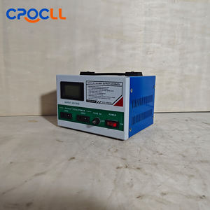 High Precision Single-Phase AC <strong>Voltage</strong> <strong>Stabilizer</strong> SVC-1000va Intelligent Automatic <strong>Voltage</strong> Regulator 1kVA Capacity 50/60Hz - Product Image 1