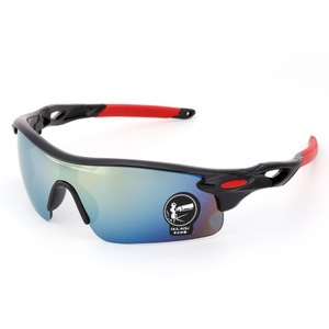 Occhiali da Sole Sportivi UV400 Stile Designer Oak con Logo Personalizzato, Colorati e Scintillanti per Uomo e Donna - Product Image 4