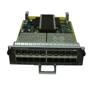 Router Empresarial ME60 -X3 X8 X16 ME0D0L5XXE8E 03031XQA Tarjeta Flexible de 5 Puertos 10GBase LAN/WAN-SFP+ E(BP120-E) ME0D0L5XXE8E ME60-X - Product Image 2