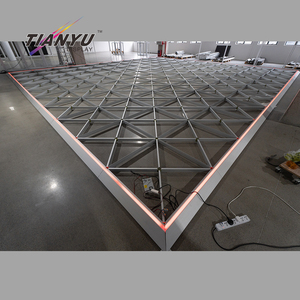 Công cụ miễn phí nhôm Modular thiết kế EXPO triển lãm gian hàng hệ thống 10x10 Shell Đề án gian hàng khung chỉ với sàn - Product Image 3