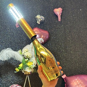 LED Sparkler light Led Flash stick <span class=keywords><strong>magic</strong></span> pour discothèque bar lounge party events Electronic led stroboscope Light - Product Image 3