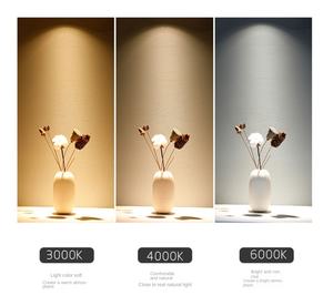 Uso para la fábrica interior de China 15W Downlight LED empotrable profundo Luz ajustable IP54 Downlight FRD de alta calidad - Product Image 4