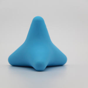 Masseur Triangle en bois pour le dos, les épaules, les bras, les jambes, le visage, les pieds, thérapie Gua Sha, <span class=keywords><strong>Point</strong></span> de déclenchement, outil de Massage, soulagement des douleurs musculaires du corps - Product Image 4