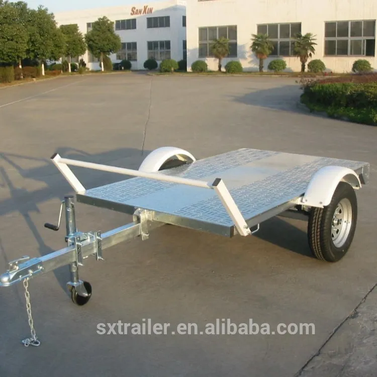 Nghiêng ATV Trailer Q340