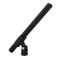 MKH416 MKH 416-P48U3 Mikrofon Shotgun Pendek Anti-Interferensi Berkabel MKH 416 Mikrofon Shotgun Tahan Lembab untuk Rekaman Video