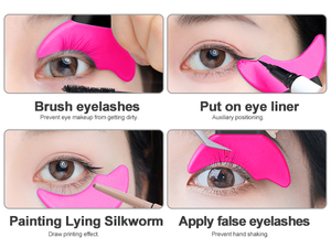 BS-MALL 22Pcs Màu Đen <span class=keywords><strong>Make</strong></span> <span class=keywords><strong>Up</strong></span> Bàn Chải Công Cụ Thiết Lập Tóc Clip Mềm Trang Điểm Miếng Bọt Biển Món Quà Tốt Nhất Biểu Tượng Tùy Chỉnh Trang Điểm Bàn Chải Công Cụ Bộ Dụng Cụ - Product Image 5