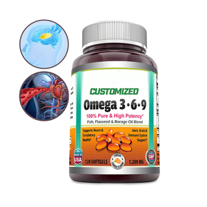 Meilleurs suppléments <span class=keywords><strong>de</strong></span> santé <span class=keywords><strong>Huile</strong></span> <span class=keywords><strong>de</strong></span> lin Softgels <span class=keywords><strong>Huile</strong></span> <span class=keywords><strong>de</strong></span> <span class=keywords><strong>tournesol</strong></span> Alaska Deep Sea Fish Oil <span class=keywords><strong>Omega</strong></span> 369 Softgels <span class=keywords><strong>Omega</strong></span> 369 - Product Image 4