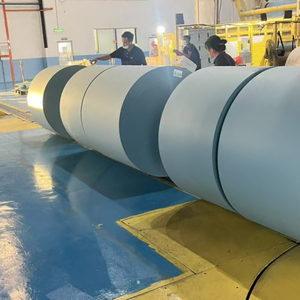 <span class=keywords><strong>EUCA</strong></span> C1s Ivory Board Caja plegable Fbb Ivory Board Jumbo Rolls - Product Image 5