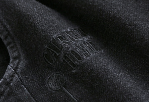 Boutique de vêtements pour enfants, vêtements pour bébés, pantalon pour enfants, jeans en coton noir pour garçons, fabriqué en Chine - Product Image 4