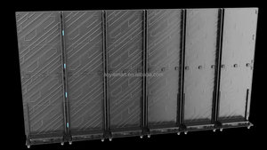 Poster LED hiển thị độ phân giải cao và tiêu thụ điện năng thấp hỗ trợ bảo trì phía trước Totem LED hiển thị dọc LED hiển thị - Product Image 6