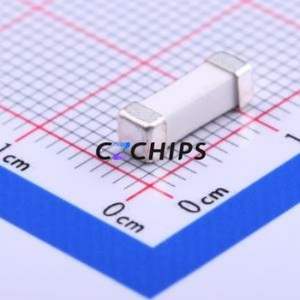 0443004.DR One-Time Fuse SMD,10.1x3.1mm Fuse ( Type: SMD Fuse )( Rated Current: 4A )( Rated Voltage (AC): 250V ) - Product Image 2