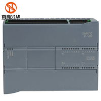 Nuevo controlador de programación de PLC SIMATIC original de Siemens, CPU 1215C, módulo de CPU compacto 6ES7215-1HG40-0XB0