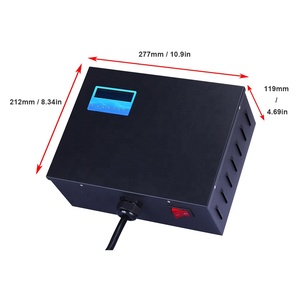 Akıllı ev elektrik tasarrufu kutusu LCD ekran elektrik güç tasarrufu ile evde enerji tasarrufu için kolay yollar - Product Image 4