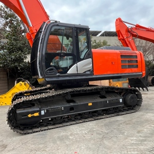 Cheap <b>Used</b> <b>Machinery</b> ZX350-5G ZX350H 35 Ton Crawler <b>Used</b> Hitachi Excavators Hitachi Heavy Duty Machine ZAXIS 350 - Product Image 4