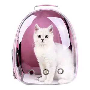 Mochila Transparente y Transpirable para Mascotas, Ligera, Tipo Burbuja, para Perros y Gatos, para Exteriores - Product Image 6