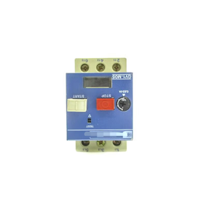 GV1-M05 0.63-1A nouveau contrôleur de programmation PLC d'automatisation industrielle d'entrepôt prêt d'origine - Product Image 1
