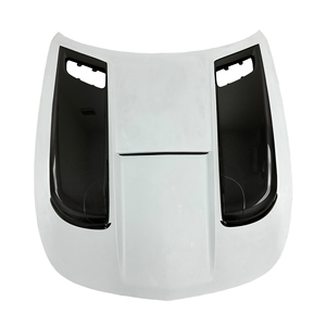 ชุดอุปกรณ์ตัวถังรถคาร์บอนไฟเบอร์2015-2018สีดำสำหรับ Mercedes Benz AMG GT GTC GTS - Product Image 1
