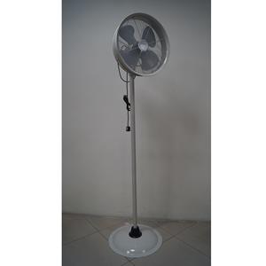 Ventilador de Pedestal Eléctrico Metálico de 18 Pulgadas, OEM/ODM, con 4 Aspas, 5 Niveles de Eficiencia Energética, para Uso Comercial/Industrial GAPIDF022 (KTS-1845) - Product Image 1