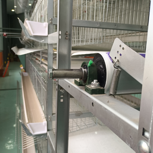 Jaulas <span class=keywords><strong>de</strong></span> precios <span class=keywords><strong>de</strong></span> capa <span class=keywords><strong>de</strong></span> pollo, gallinas usadas, huevo con manivela manual, jaula para pollos, estiércol, jaulas <span class=keywords><strong>de</strong></span> batería limpias para granjas avícolas, venta en <span class=keywords><strong>Guinea</strong></span> - Product Image 2