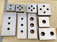 Accessoires pour machine à couper les barres d'armature : Lame de coupe à engrenages pour barres d'armature, pour lames de coupe de laminoir
