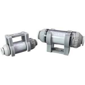 Filtre à vide puissant ZFC100 04B 06B de type pipeline en plastique pour système pneumatique - Product Image 5