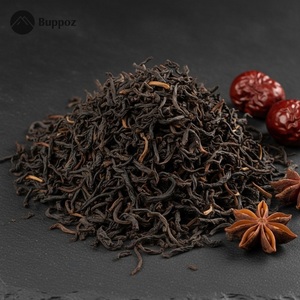 ราคาที่ดีสีแดงหยกชาดำใบชาหลวม30ถุงต่อกล่องสีแดงหยกชาดำ - Product Image 3