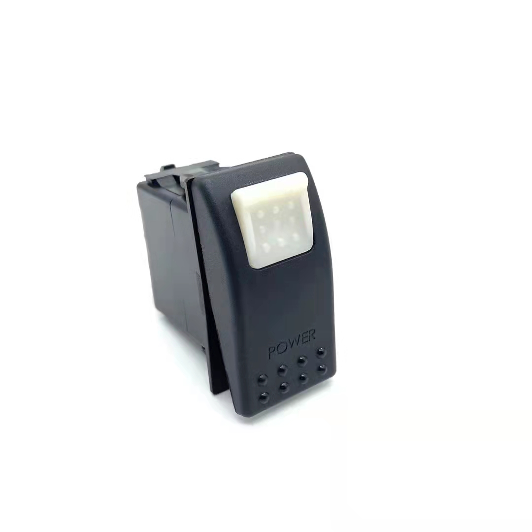 Safety lock switch Anti-aircraft rocker switch ON/OFF function switch avoid touch by mistake Prevent accidental touch switch