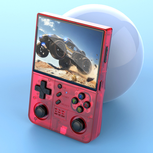 Consola de juegos portátil Retro R40XX, WIFI integrado de <span class=keywords><strong>código</strong></span> <span class=keywords><strong>abierto</strong></span>, pantalla IPS de 4,2 pulgadas, reproductor de películas de vídeo de bolsillo, regalo para niños - Product Image 3