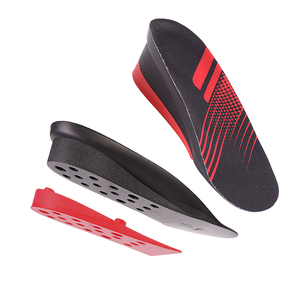 JIANHUI – semelles intérieures pour chaussures, rehausseur de talon PU, demi-semelles - Product Image 6