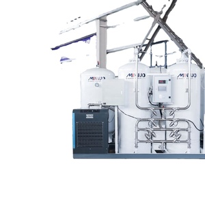 Planta generadora de oxígeno de hospital Automática Industrial 50Nm3/H para Argentina - Product Image 6