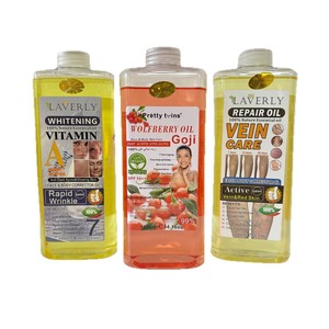 Laverly Pure <span class=keywords><strong>Essential</strong></span> <span class=keywords><strong>Oil</strong></span> Hüft massage für Frauen mit Lavendel duft 1000ml Verpackung für alle Hauttypen - Product Image 6