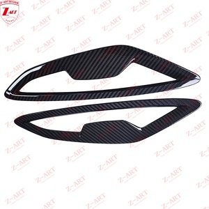 Kit de carrocería aerodinámico Z-ART <span class=keywords><strong>GTS</strong></span> de fibra de carbono preimpregnada en seco para BMW Serie 8 G14 G15 G16 2020+ - Product Image 5