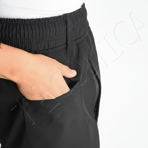 2025 pantalones de nieve de esquí Unisex impermeable a prueba de viento transpirable OEM FORRO 100% poliéster nailon bolsillos duraderos snowboard de invierno - Product Image 1