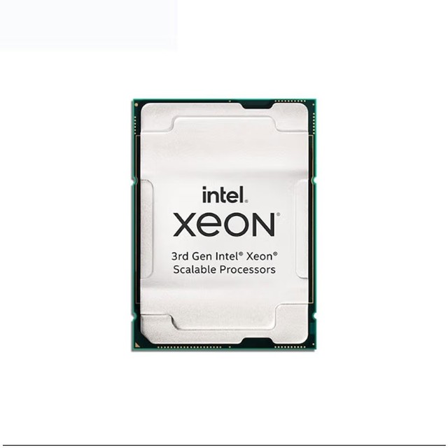Original New Intel Xeon Gold 6326 Server CPU 2.9GHz 16-Core 185W Processor