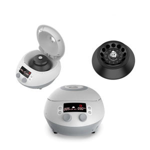 Microcentrífuga de alta precisión con motor de CC sin escobillas, el planeta de alta velocidad ampliamente utilizado en biología celular molecular clínica - Product Image 1