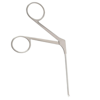 Micro Ciseaux Auriculaires Chirurgicaux Micro Ciseaux Alligator Ophtalmique Chirurgical Pince Alligator Urologie Forceps