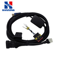 Câble de données multifonction pour conversion GPL/GNC, connecteurs de diagnostic OLIVER, adaptateur pour véhicules à gaz