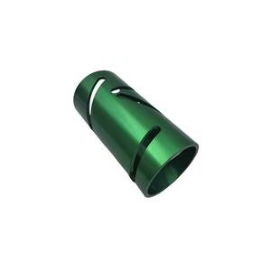 Aluminum Parts Anodizing Surface Treatment High Precision Milling Turning Service CNC Machining - Product Image 3