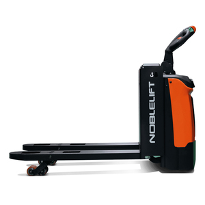 <span class=keywords><strong>Noblelift</strong></span> PT20Li, pequeño radio de giro, 2,0 toneladas, apilador de paletas eléctrico alimentado por litio, carretilla elevadora con neumáticos de PU para almacenes - Product Image 2