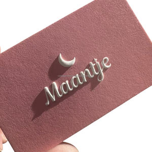 Luxury Custom Emboss Printing <b>Business</b> <b>Card</b> Coated <b>Paper</b> Offset Printing on Cotton <b>Paper</b> Art <b>Paper</b> Cardboard - Product Image 4