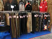 Veste de travail en toile de canard isolée pour l'hiver, de haute qualité, en coton tissé pour hommes, OEM