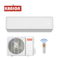 Climatiseur Split KANION 12000 BTU Inverter R32 Eco Mural Réversible Pompe à Chaleur 220-240V 50Hz Salon Chambre Bureau