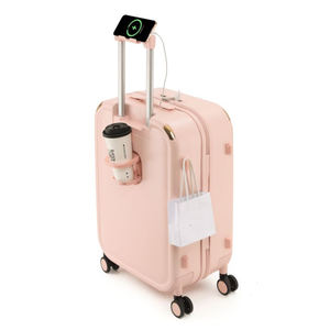 Nuova valigia da viaggio per le donne carrello di imbarco elegante trolley set bagagli all'ingrosso grande capacità valigia <span class=keywords><strong>kit</strong></span> - Product Image 1
