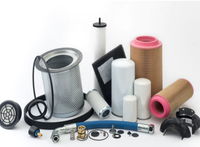 Pièces de compresseur industriel AC 39326780, accessoires pour compresseurs d'air avec remises
