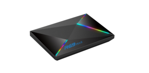 lz New R69 Plus Smart <b>TV</b> <b>Box</b> <b>Android</b> 14 Set-Top <b>Box</b> Octa Core 8K Media Player with WiFi6 - Product Image 6