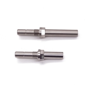 Pièces de tournage sur mesure en métal pour machines agricoles - Product Image 1