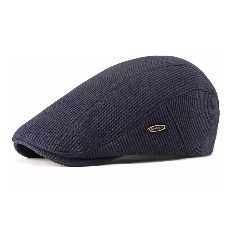 Mens Fashion Hat Classic Newsboy Ivy