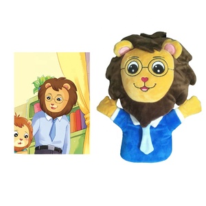 Commercio all'ingrosso Peluche Unstuffed Peluche Animali del Burattino di <span class=keywords><strong>Mano</strong></span> <span class=keywords><strong>Da</strong></span> Shenzhen - Product Image 3